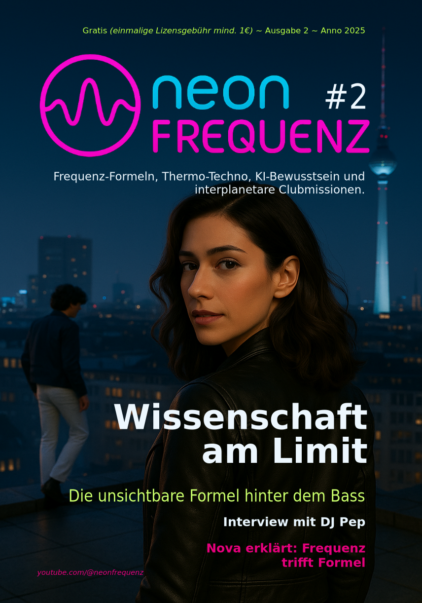 Ausgabe: neonFREQUENZ · ISSUE 2 (PDF)