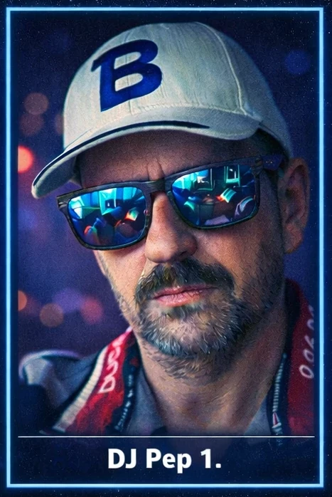 DJ Pep 1.