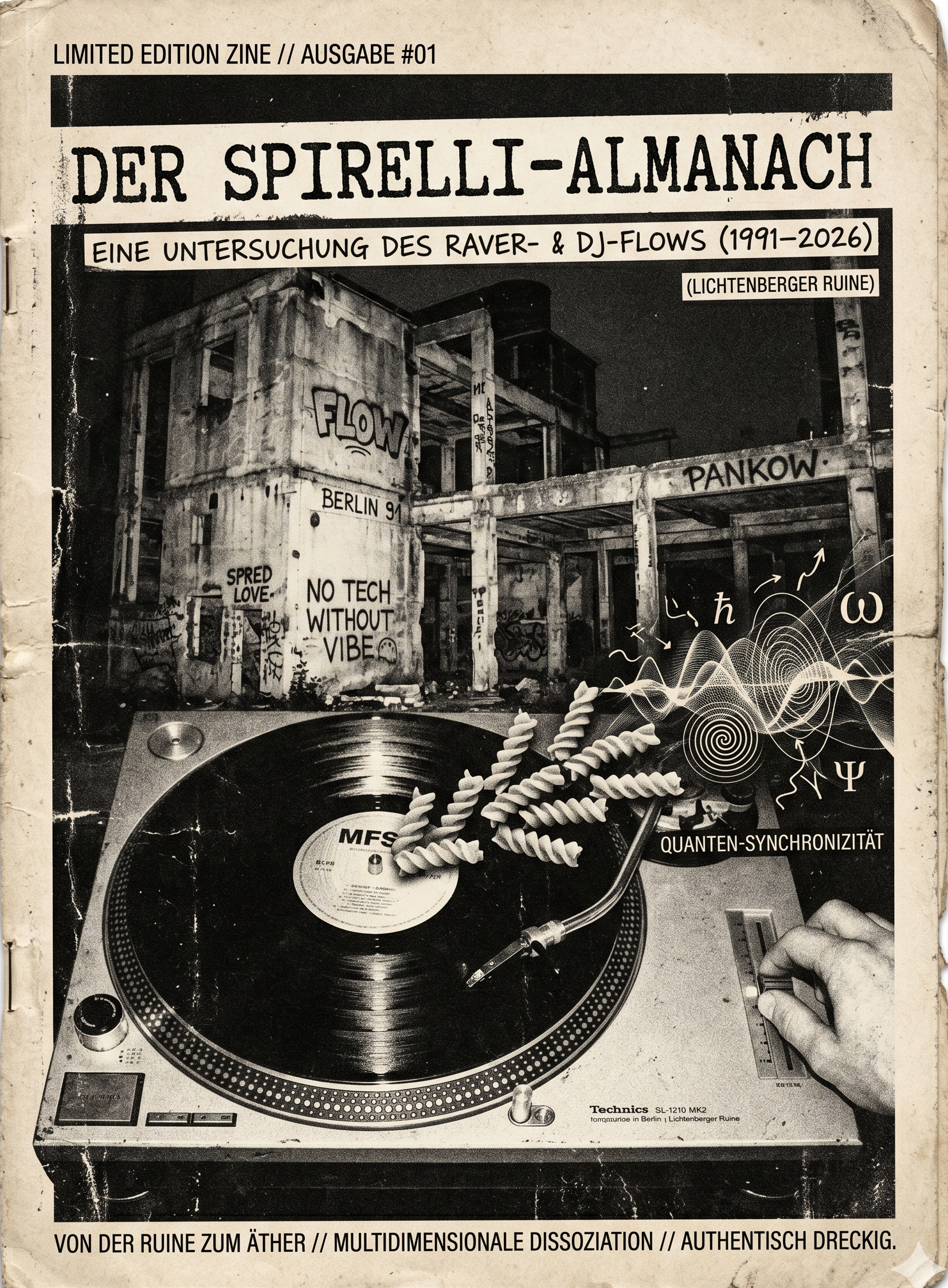 Almanach Cover Deutsch